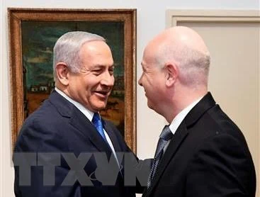 Giới chức Israel và Mỹ hội đàm ngay sau cuộc bầu cử Quốc hội