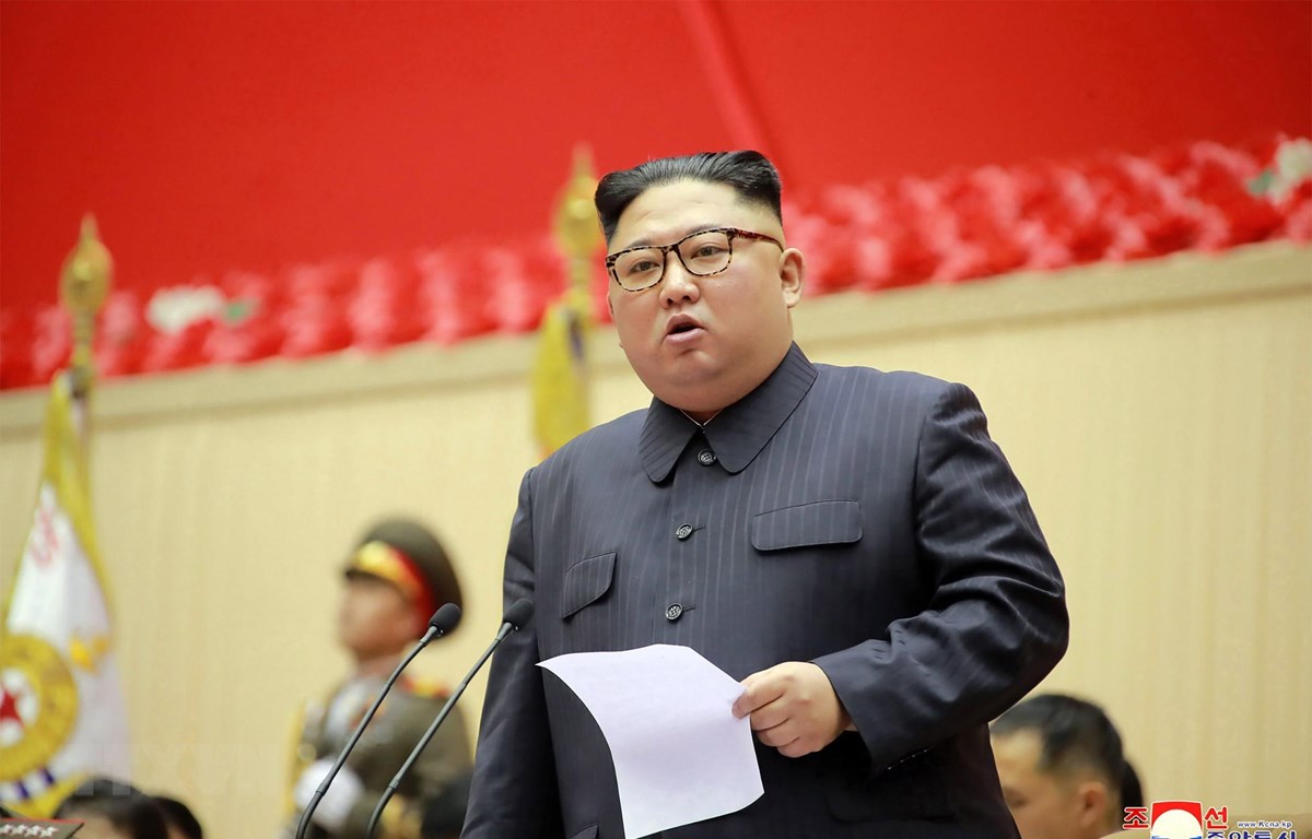 Nhà lãnh đạo Triều Tiên Kim Jong-un sắp thăm Trung Quốc