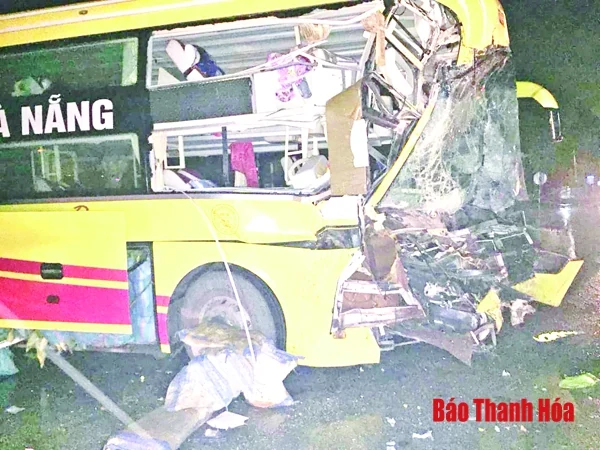 Mất an toàn giao thông tại các lối mở dải phân cách trên Quốc lộ 1A