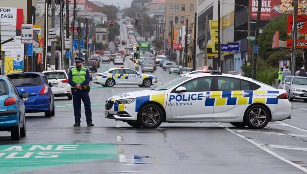 Cảnh sát New Zealand bắt giữ đối tượng đe dọa đánh bom ở thủ đô
