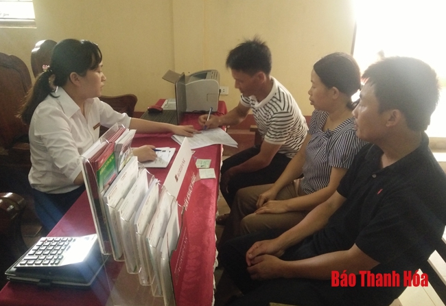 Công đoàn cơ sở Agribank Nam Thanh Hóa vì lợi ích của người lao động