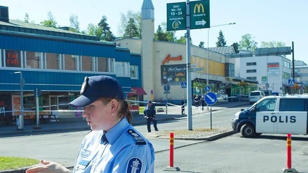 Thương vong tăng mạnh trong vụ nổ súng chấn động tại Phần Lan
