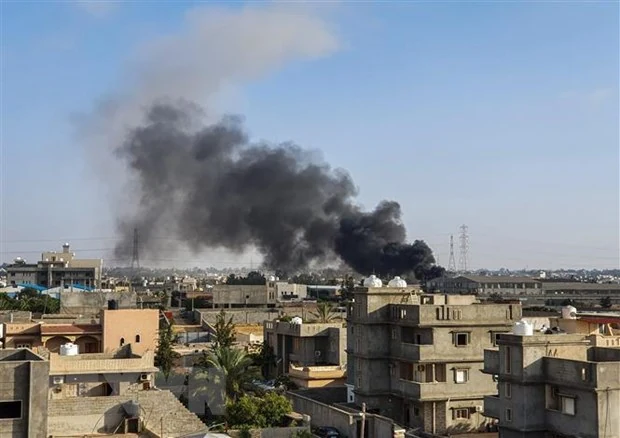 Libya: Quân đội miền Đông tấn công GNA ở phía Tây thủ đô Tripoli