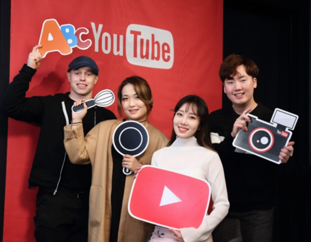 Hàn Quốc đánh thuế các nhà sáng tạo nội dung trên YouTube
