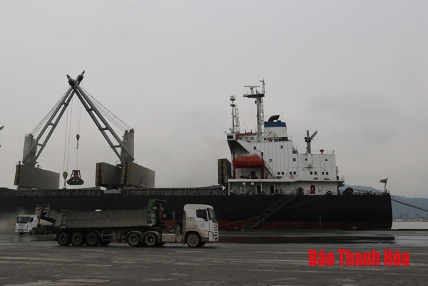 Giải pháp phát triển dịch vụ logistics tại Khu Kinh tế Nghi Sơn