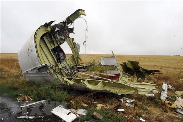 Vụ rơi máy bay MH17: Australia và Hà Lan sẽ theo đuổi công lý đến cùng