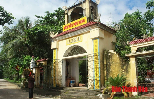 Chuyển biến trong thực hiện việc cưới, việc tang và lễ hội ở xã Hải Vân