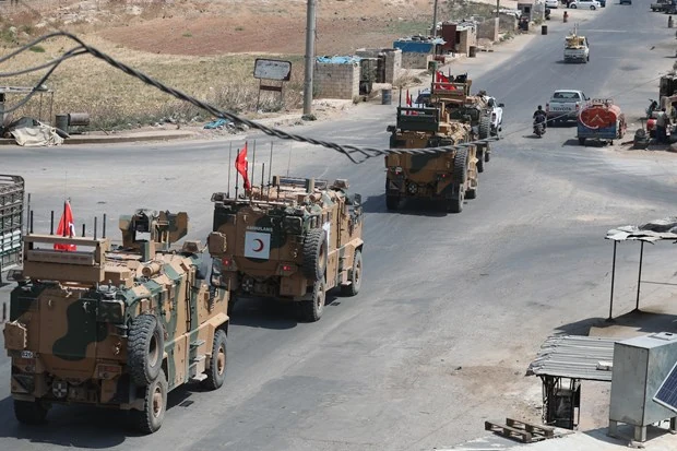 Iran và Séc phản đối Thổ Nhĩ Kỳ tấn công người Kurd ở miền Bắc Syria