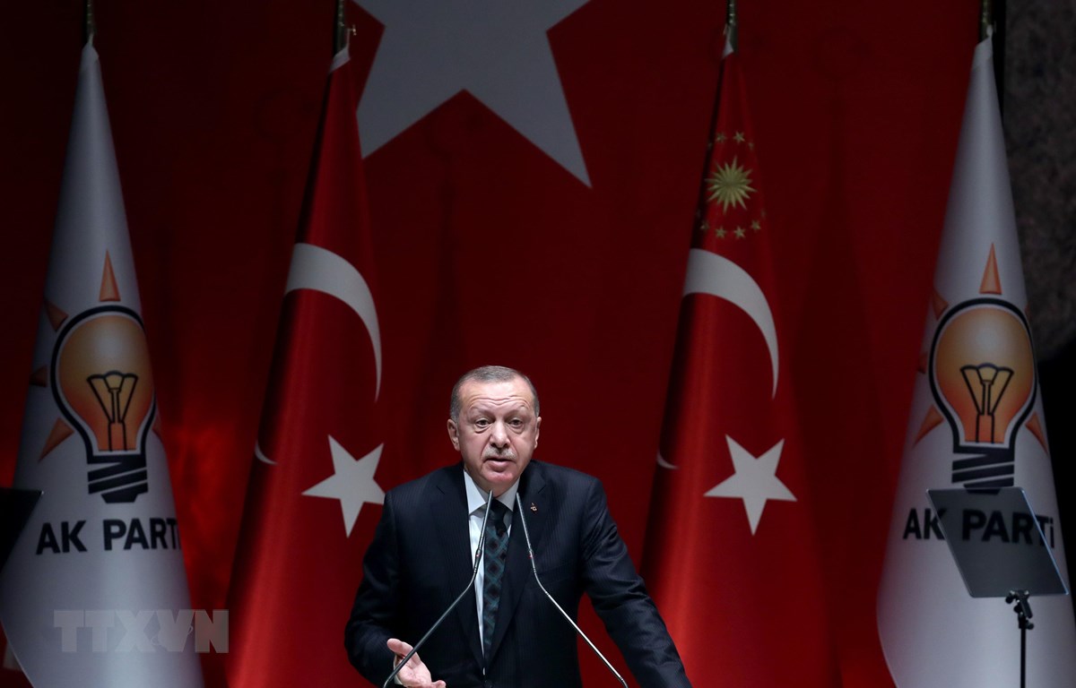 Thổ Nhĩ Kỳ có thể “không tuyên bố ngừng bắn” tại Bắc Syria