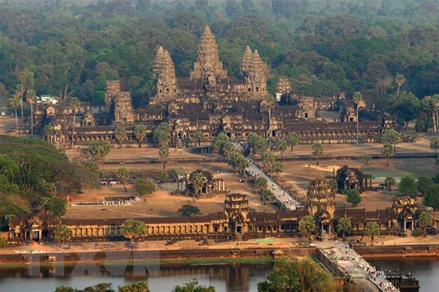 Campuchia nằm trong top 20 điểm du lịch đáng đến nhất năm 2020