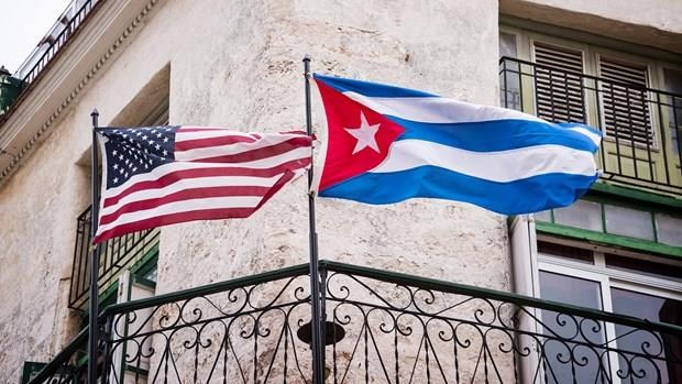 Mỹ áp đặt trừng phạt với Cuba, chủ tịch Diaz-Canel lên tiếng chỉ trích