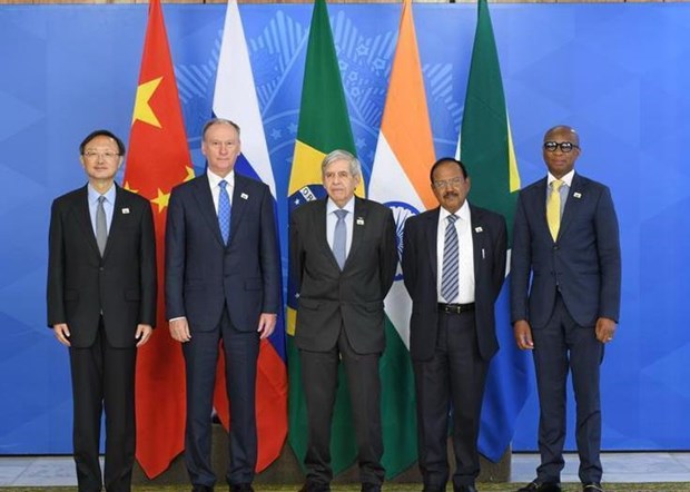 Trung Quốc: BRICS cần đoàn kết, hợp tác để duy trì chủ nghĩa đa phương