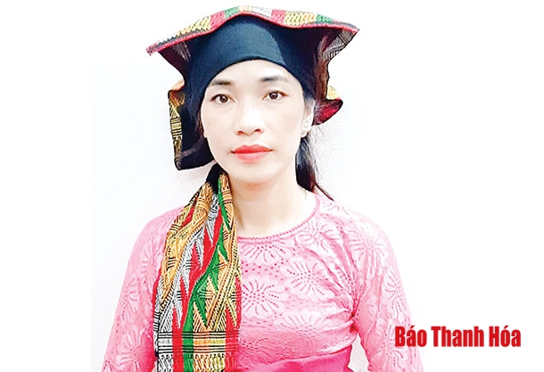 Chi hội trưởng phụ nữ làm kinh tế giỏi