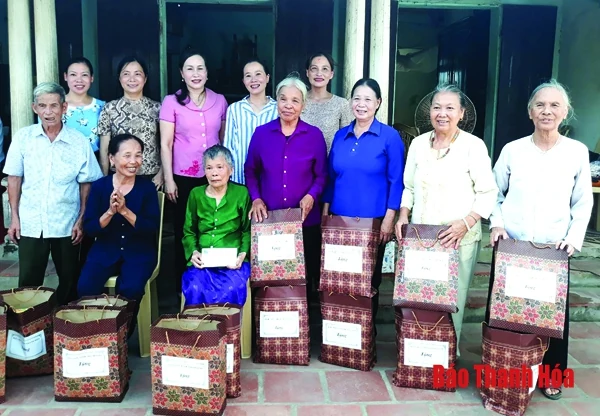 Phụ nữ Thanh Hóa tích cực học tập, lao động sáng tạo, xây dựng gia đình hạnh phúc