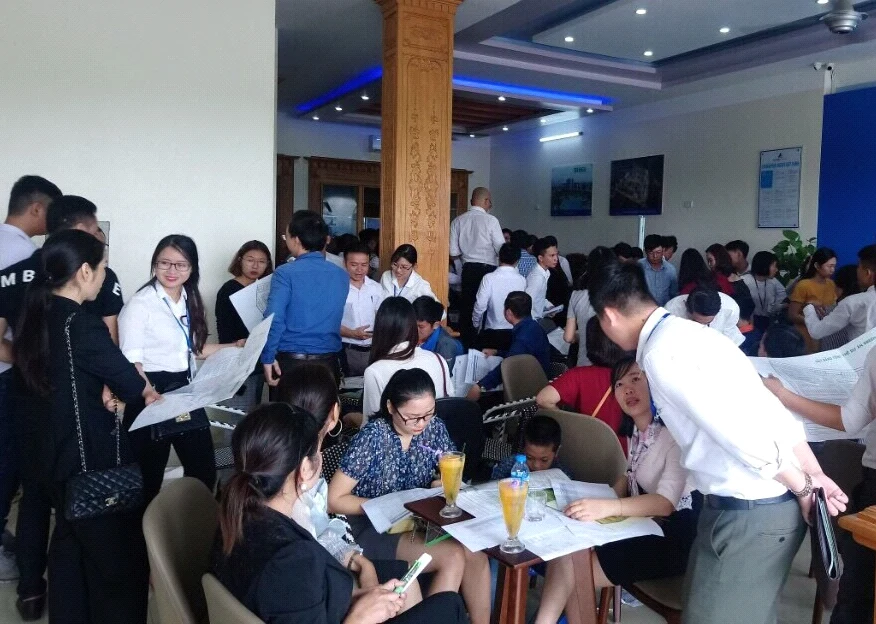 Giải mã sức nóng của dự án đất nền Green Park Thanh Hóa
