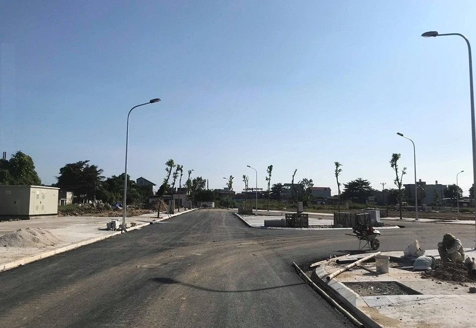 Giải mã sức nóng của dự án đất nền Green Park Thanh Hóa