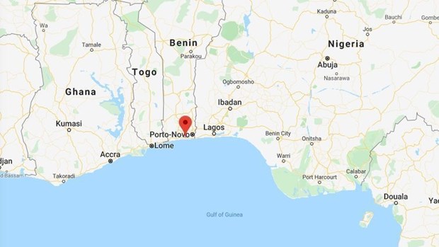 Benin: 9 thủy thủ của Na Uy bị bắt cóc ngoài khơi cảng Cotonou