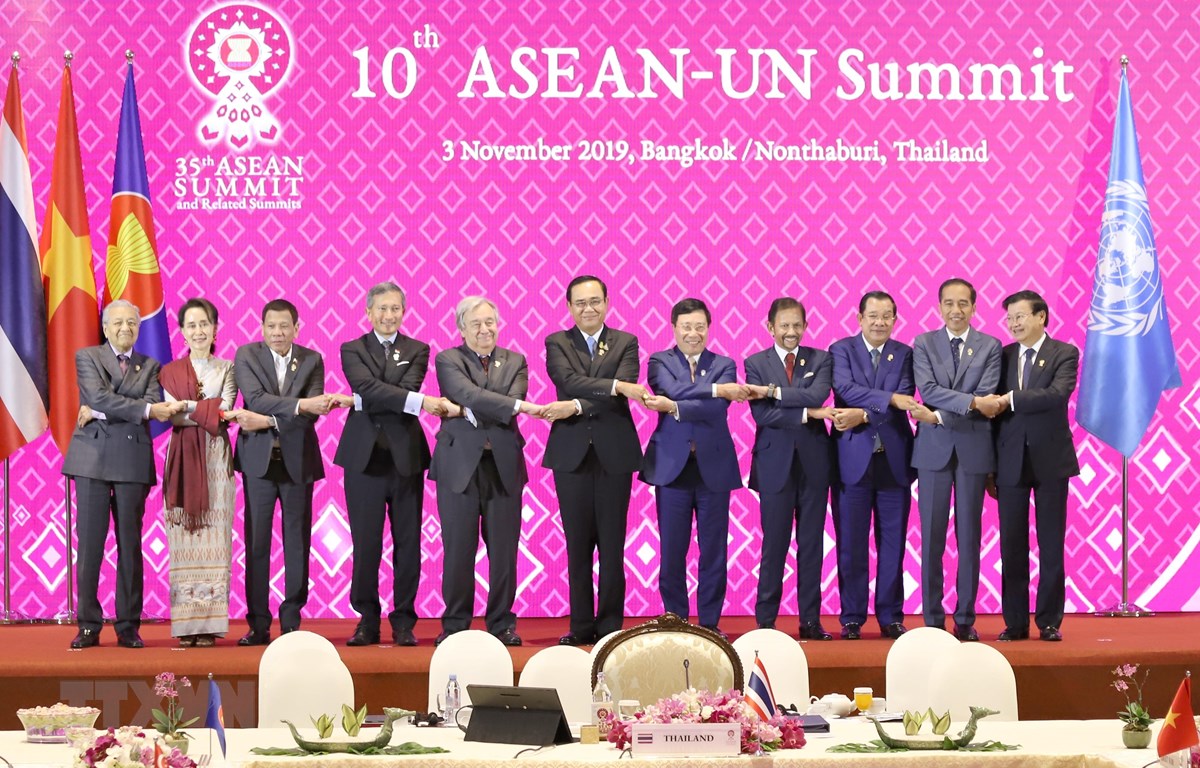 Hội nghị Cấp cao ASEAN-Liên hợp quốc lần thứ 10