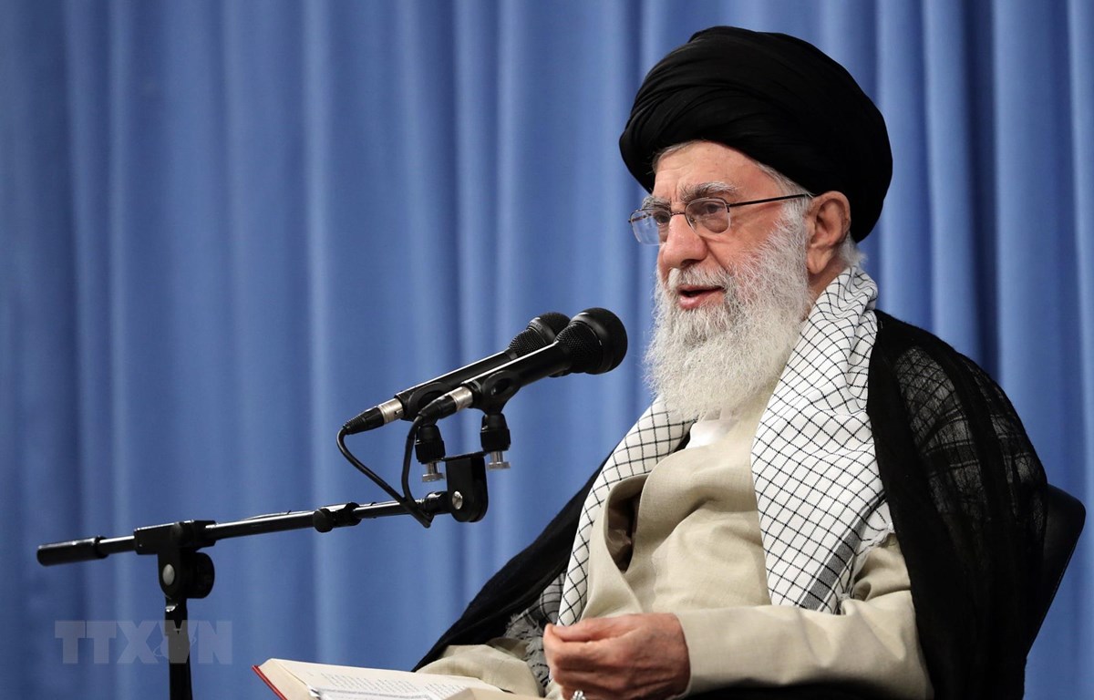 Mỹ áp đặt các biện pháp trừng phạt nhiều cá nhân và tổ chức Iran