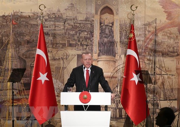 Tổng thống Thổ Nhĩ Kỳ Erdogan có thể hoãn chuyến thăm Washington
