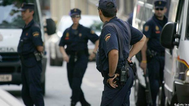 Tây Ban Nha bắt giữ một nghi can 71 tuổi tài trợ cho IS