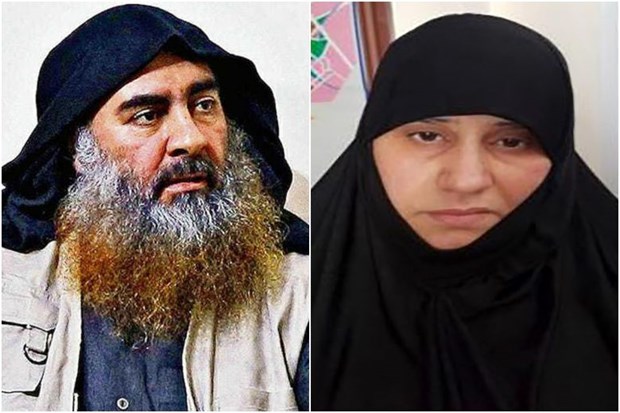 Vợ của trùm khủng bố al-Baghdadi khai nhiều bí mật của IS