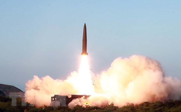Hàn Quốc: Triều Tiên chưa có khả năng phóng ICBM từ bệ phóng di động