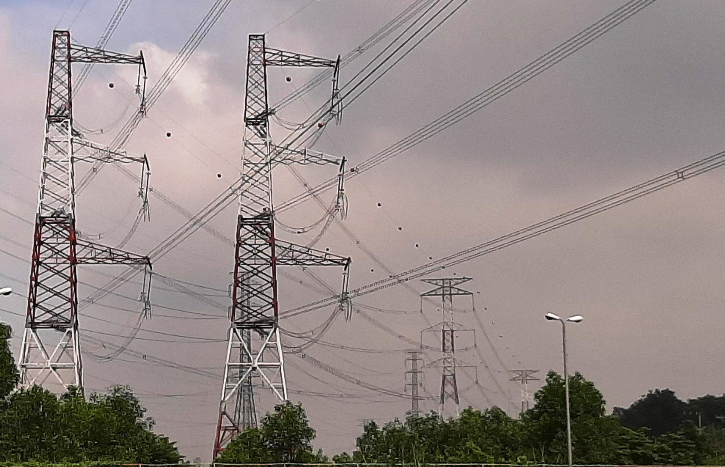 Đường dây 500kV đấu nối nhà máy Nhiệt điện Nghi Sơn 2 vào hệ thống điện Quốc gia