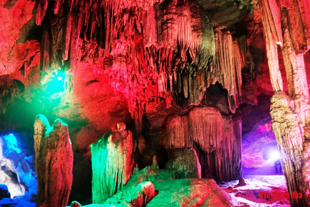 Nơi chàng Từ Thức gặp tiên