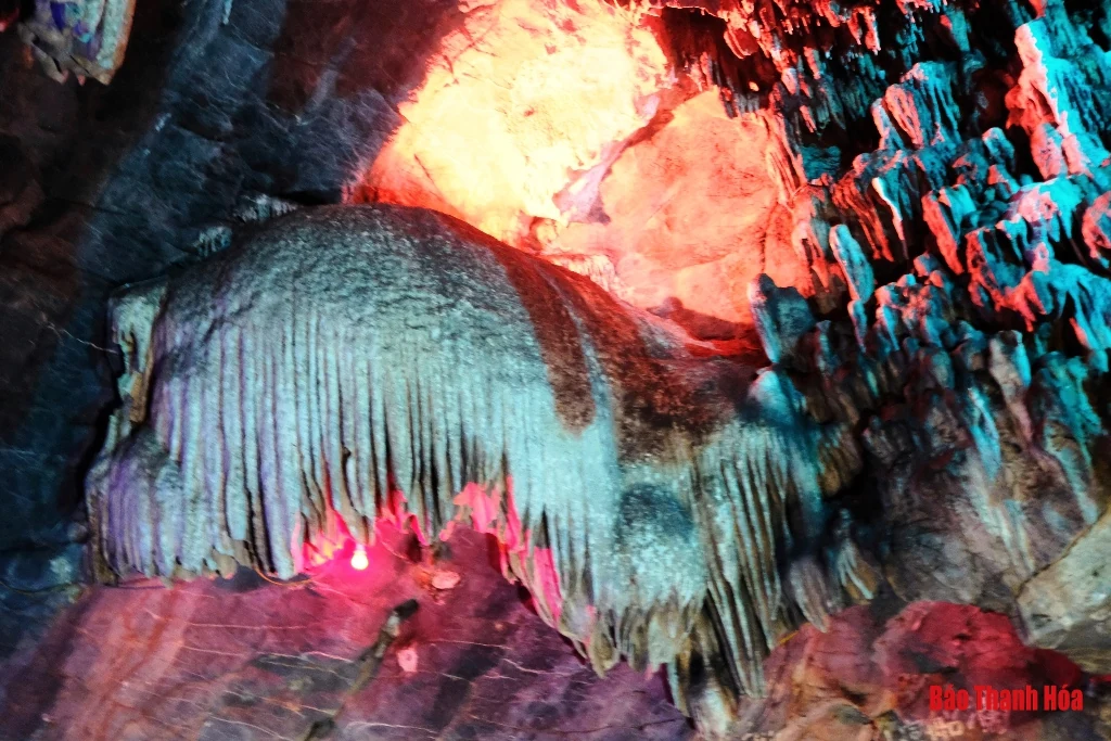 Nơi chàng Từ Thức gặp tiên