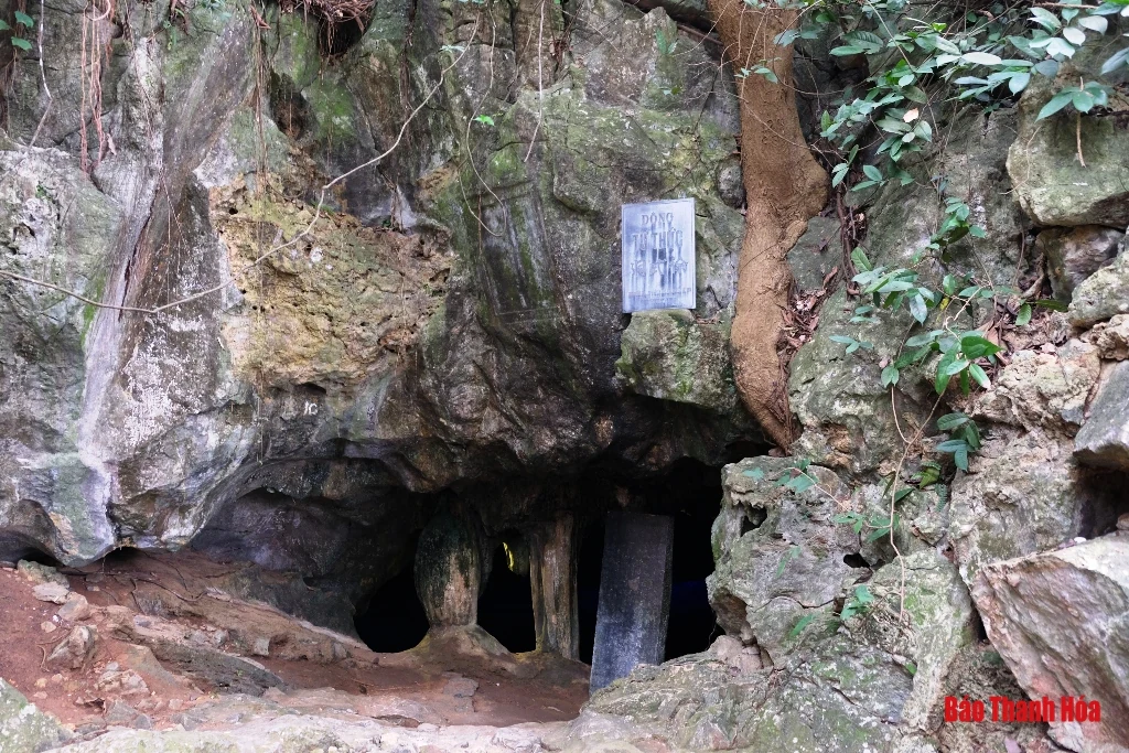 Nơi chàng Từ Thức gặp tiên