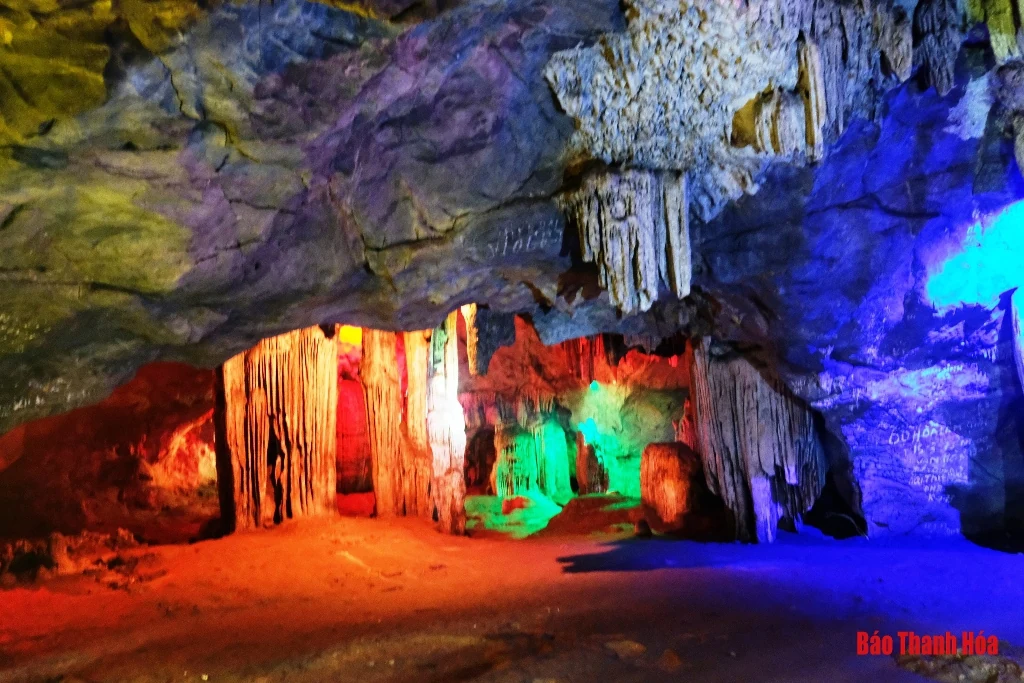 Nơi chàng Từ Thức gặp tiên