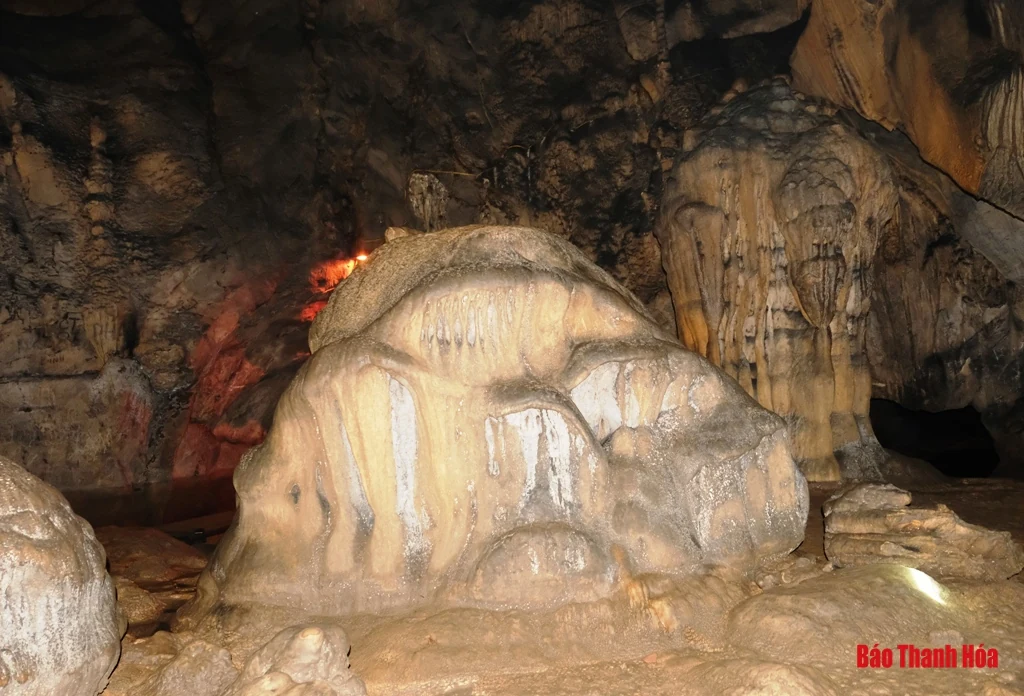 Nơi chàng Từ Thức gặp tiên