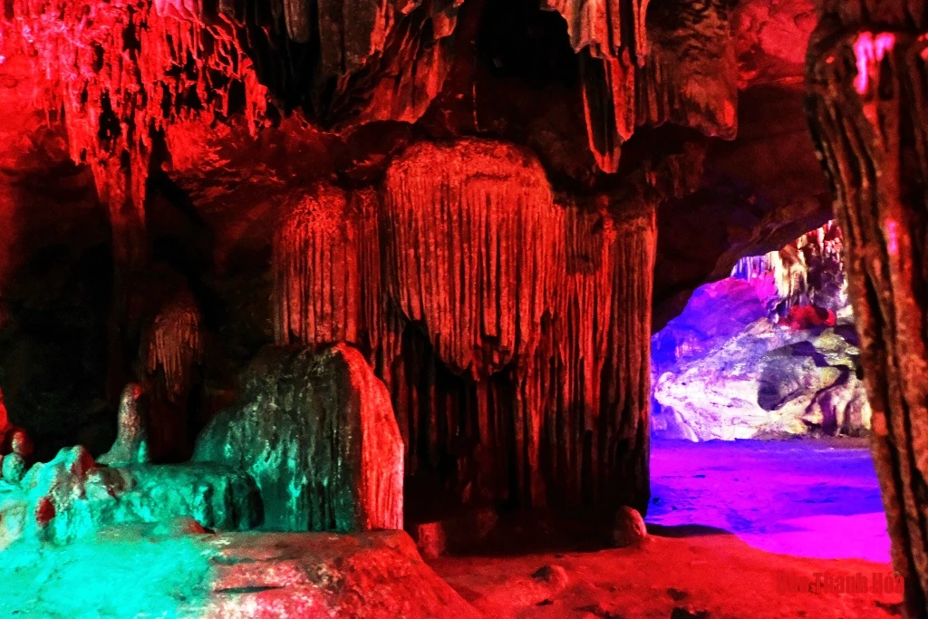 Nơi chàng Từ Thức gặp tiên