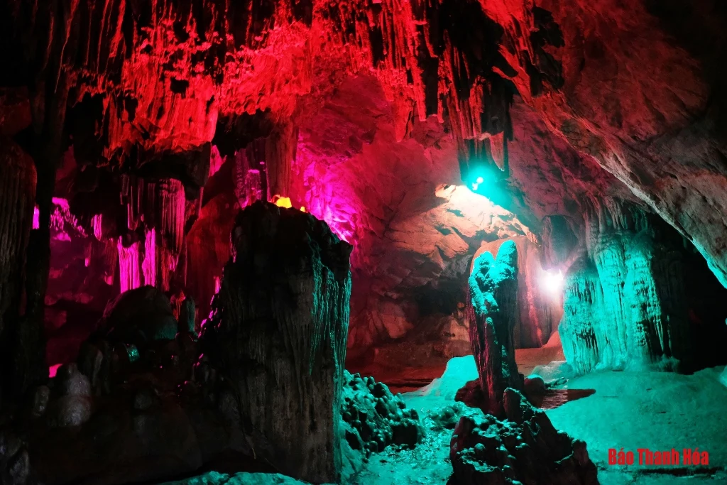 Nơi chàng Từ Thức gặp tiên
