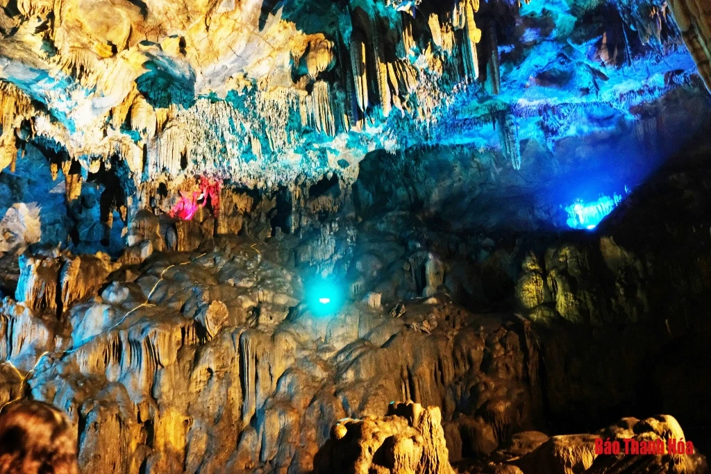 Nơi chàng Từ Thức gặp tiên