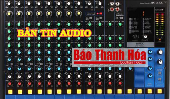 Bản tin Thanh Hóa Online ngày 14-11-2019