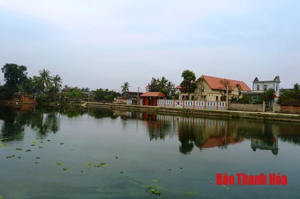 Huyện Yên Định: Nỗ lực hoàn thành các mục tiêu giảm nghèo