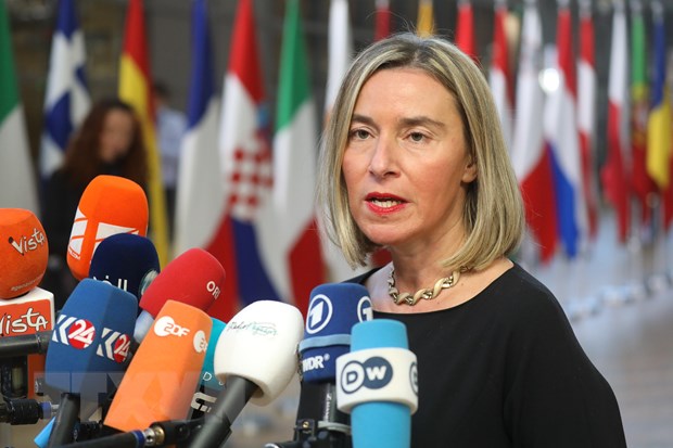 EU kêu gọi Iran tuân thủ JCPOA hoặc sẽ đối mặt với biện pháp cứng rắn