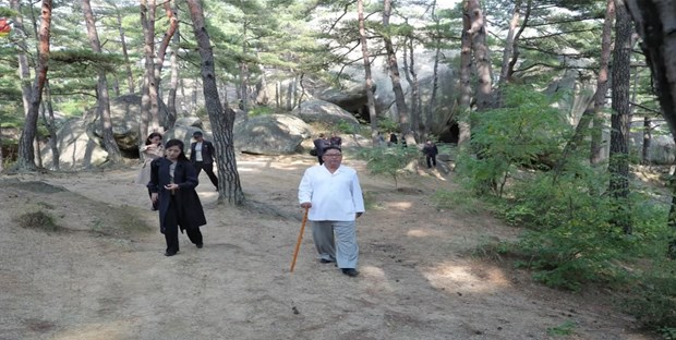 Chuyên gia Hàn Quốc: Triều Tiên mong muốn trở thành quốc gia du lịch
