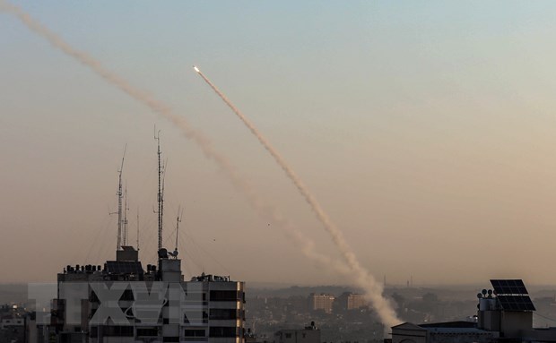 Xung đột Israel-Palestine: Lệnh ngừng bắn ở Dải Gaza có hiệu lực