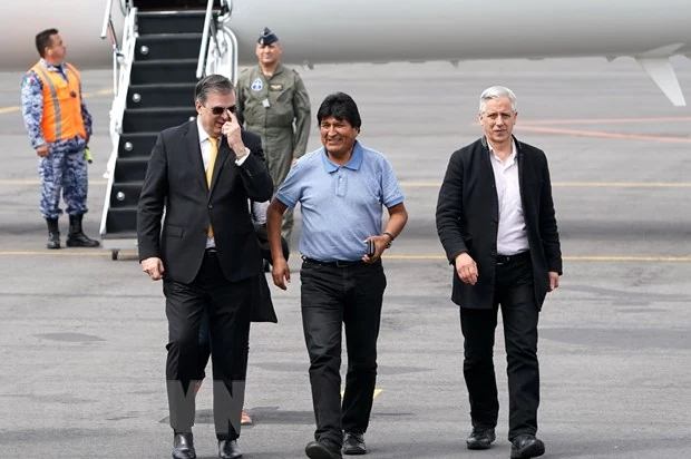 Bolivia: Biểu tình yêu cầu phục chức cho cựu Tổng thống Morales