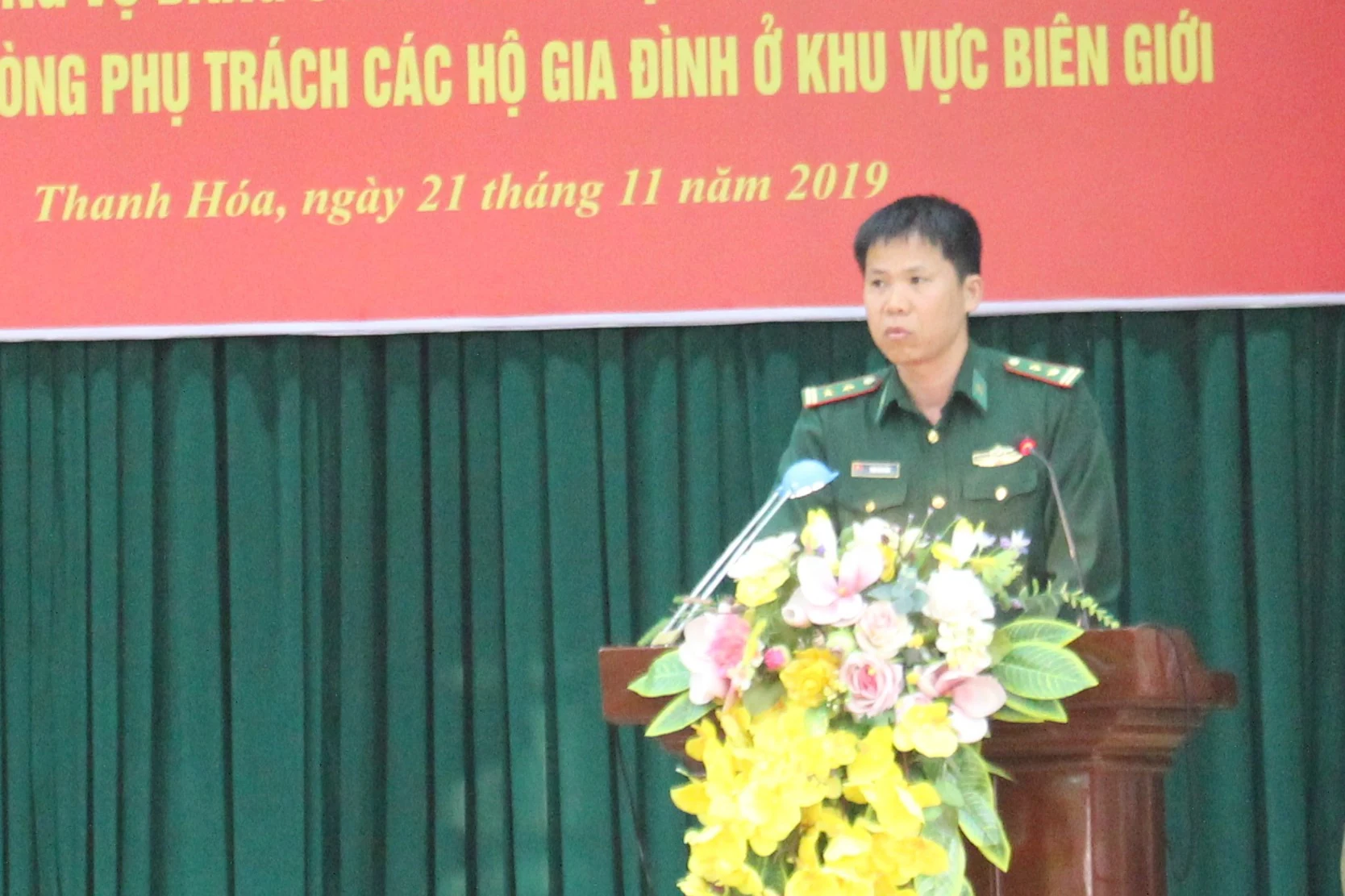 Nâng cao hiệu quả việc phân công đảng viên đồn Biên phòng phụ trách các hộ gia đình ở khu vực biên giới