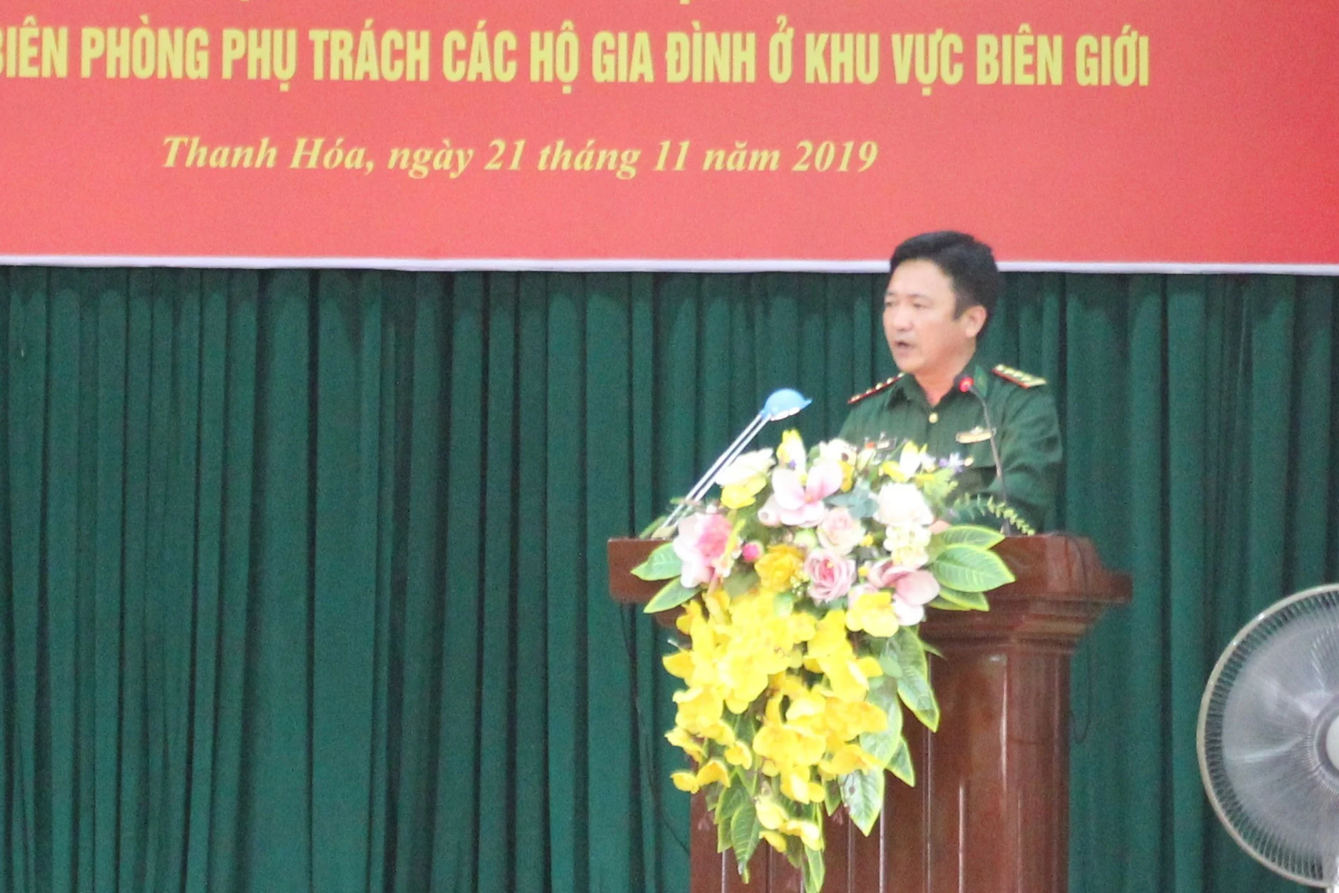 Nâng cao hiệu quả việc phân công đảng viên đồn Biên phòng phụ trách các hộ gia đình ở khu vực biên giới