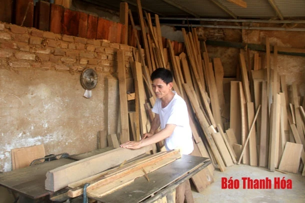 450 hộ kinh doanh cá thể đã chuyển đổi thành lập doanh nghiệp