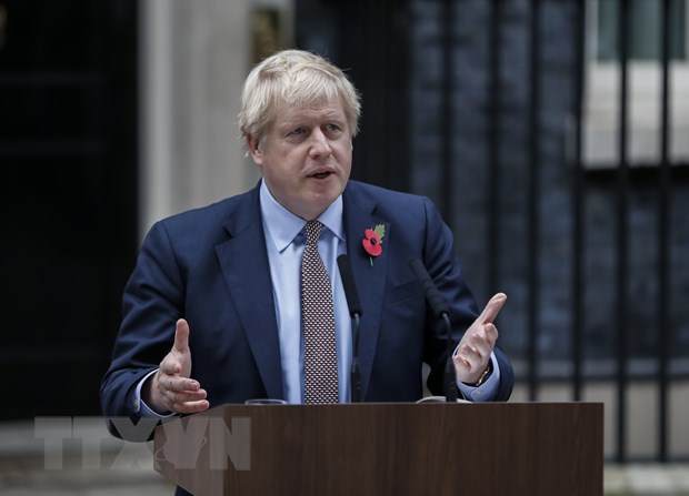 Thủ tướng Anh sẽ đưa ra cam kết chấm dứt bất ổn do Brexit