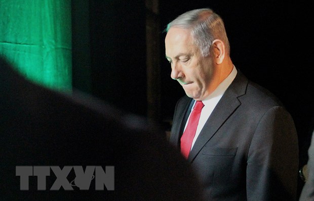 Thủ tướng Israel không bị buộc từ chức sau cáo buộc tham nhũng