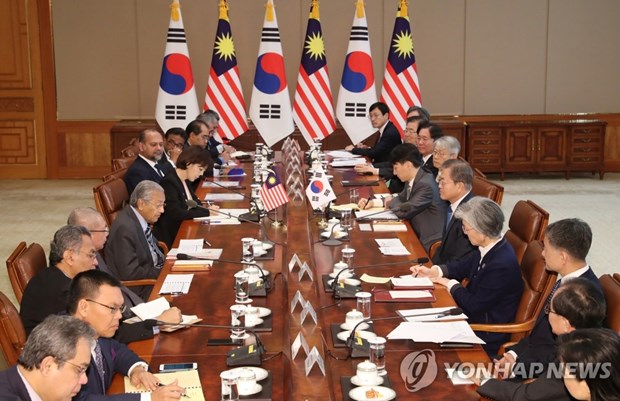 Hàn Quốc, Malaysia nhất trí nâng quan hệ lên “đối tác chiến lược”