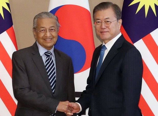 Hàn Quốc, Malaysia nhất trí nâng quan hệ lên “đối tác chiến lược”