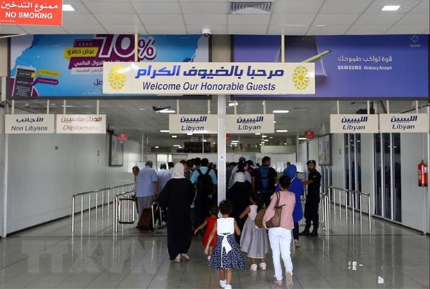 Libya: Sân bay Mitiga sắp nối lại hoạt động sau khi bị pháo kích